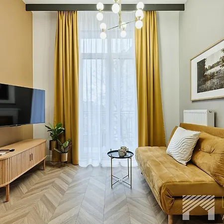 Kolorova Gold By Lookap - Darmowy Parking! Apartment *