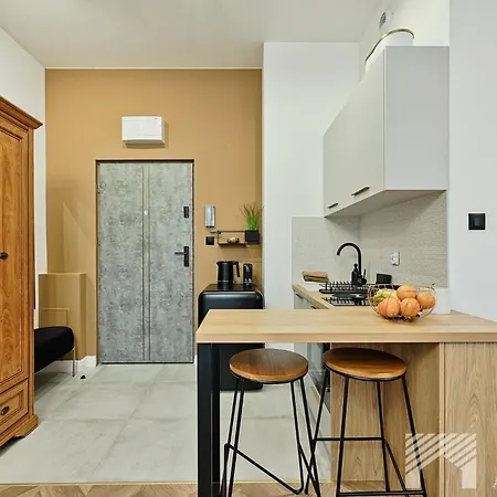 Kolorova Gold By Lookap - Darmowy Parking! Apartment Lodz