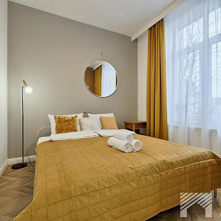Apartment Kolorova Gold By Lookap - Darmowy Parking!