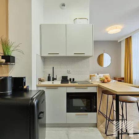 Kolorova Gold By Lookap - Darmowy Parking! Apartment