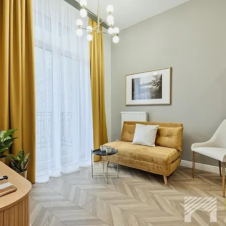 Apartment Kolorova Gold By Lookap - Darmowy Parking! *